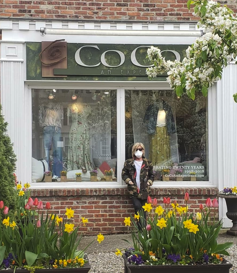 About — CoCo an experience